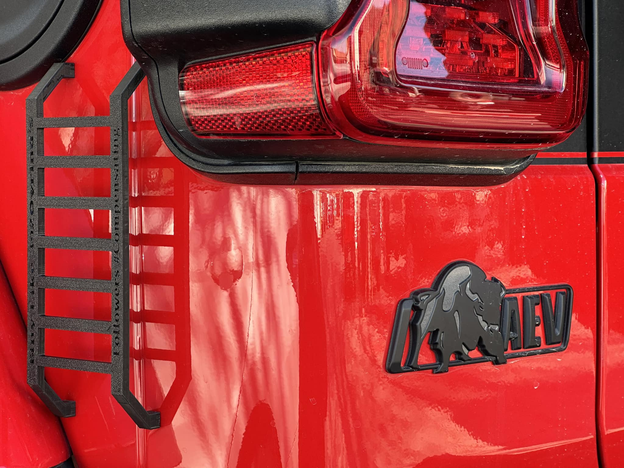 Widdle Wadder – Jeeper Supply CO.
