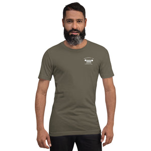 Jeeper Supply Mountain Rustic Jeep Tee