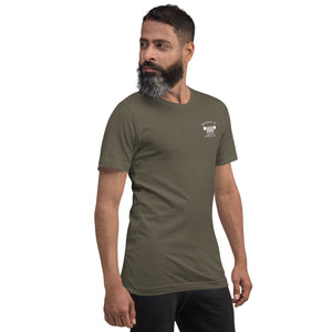 Jeeper Supply Mountain Rustic Jeep Tee