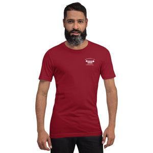 Jeeper Supply Mountain Rustic Jeep Tee