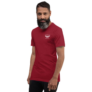 Jeeper Supply Mountain Rustic Jeep Tee