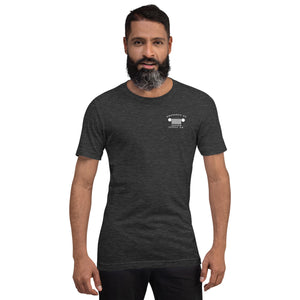 Jeeper Supply Mountain Rustic Jeep Tee