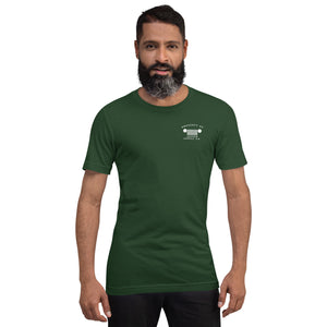 Jeeper Supply Mountain Rustic Jeep Tee