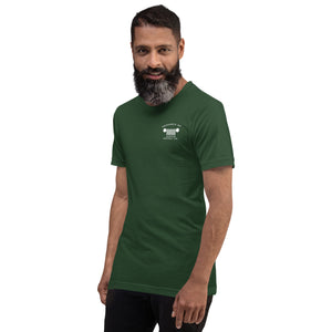 Jeeper Supply Mountain Rustic Jeep Tee