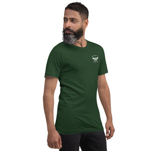 Jeeper Supply Mountain Rustic Jeep Tee