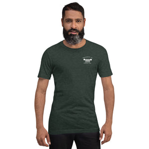 Jeeper Supply Mountain Rustic Jeep Tee