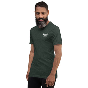 Jeeper Supply Mountain Rustic Jeep Tee