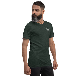 Jeeper Supply Mountain Rustic Jeep Tee