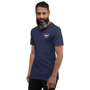 Jeeper Supply Mountain Rustic Jeep Tee