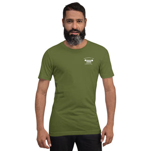Jeeper Supply Mountain Rustic Jeep Tee