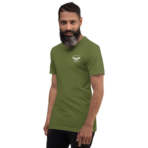 Jeeper Supply Mountain Rustic Jeep Tee