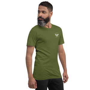 Jeeper Supply Mountain Rustic Jeep Tee