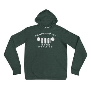 Jeeper Supply Soft Hoodie