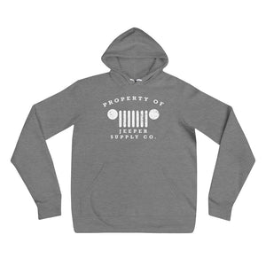 Jeeper Supply Soft Hoodie