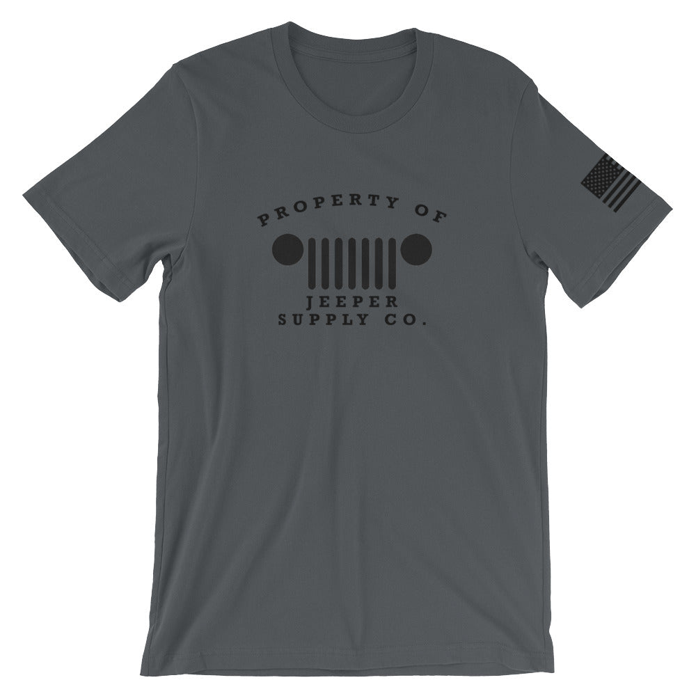 Official Jeeper Supply Soft T-Shirt