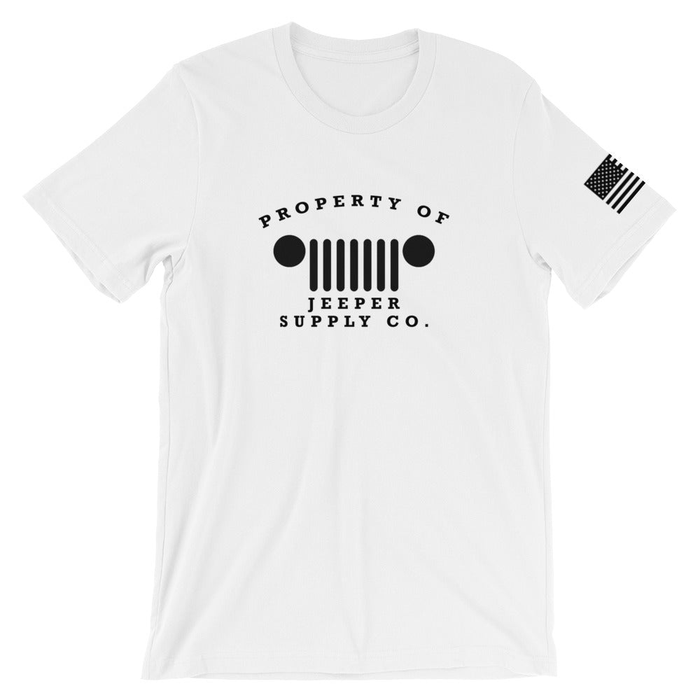 Official Jeeper Supply Soft T-Shirt